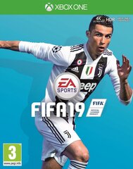 FIFA 19 Xbox One mäng hind ja info | Arvutimängud, konsoolimängud | kaup24.ee