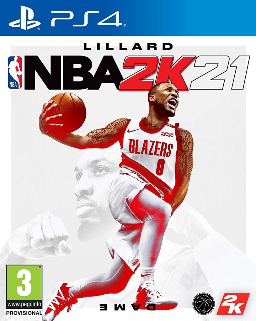 NBA 2K21 Playstation 4 (PS4) mäng цена и информация | Arvutimängud, konsoolimängud | kaup24.ee