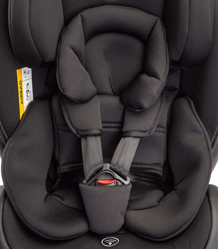 Turvatool Caretero Mundo, 0-36 kg Isofix 360°, black hind ja info | Turvatoolid | kaup24.ee