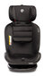 Turvatool Caretero Mundo, 0-36 kg Isofix 360°, black hind ja info | Turvatoolid | kaup24.ee