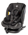 Turvatool Caretero Mundo, 0-36 kg Isofix 360°, black