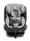 Turvatool Caretero Mundo, 0-36 kg Isofix 360°, grey hind ja info | Turvatoolid | kaup24.ee