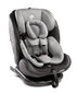 Turvatool Caretero Mundo, 0-36 kg Isofix 360°, grey цена и информация | Turvatoolid | kaup24.ee