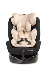 Turvatool Caretero Mokki Isofix, 0-36 kg, beige цена и информация | Автокресла | kaup24.ee