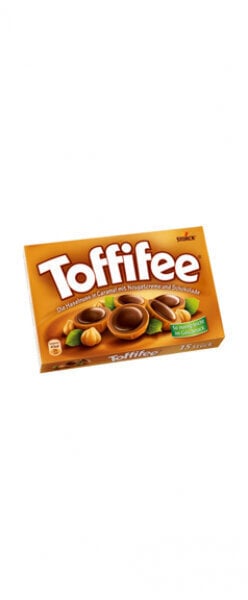 Toffifee 125 g kommid, 5 tk pakendis hind ja info | Maiustused | kaup24.ee