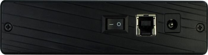 INTER-TECH Drive Cabinet Veloce (3.5 HDD, SATA/SATA II, USB3.0), Black цена и информация | Protsessorid (CPU) | kaup24.ee