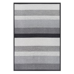 Narma kahepoolne smartWeave® šenillvaip Tidriku, hall, 200 x 300 cm цена и информация | Ковры | kaup24.ee