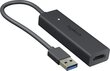 Logitech USB Type-A to HDMI Screen Share Graphic Adapter (939-001553), 0.25 m цена и информация | Kaablid ja juhtmed | kaup24.ee