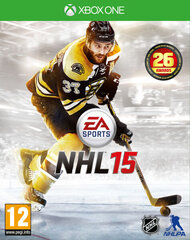 NHL 15 DE, Xbox One цена и информация | Компьютерные игры | kaup24.ee