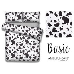 AmeliaHome комплект постельного белья Moo - разные размеры цена и информация | Комплекты постельного белья | kaup24.ee