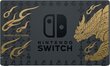 Mängukonsool Nintendo Switch - Monster Hunter Rise Edition hind ja info | Mängukonsoolid | kaup24.ee