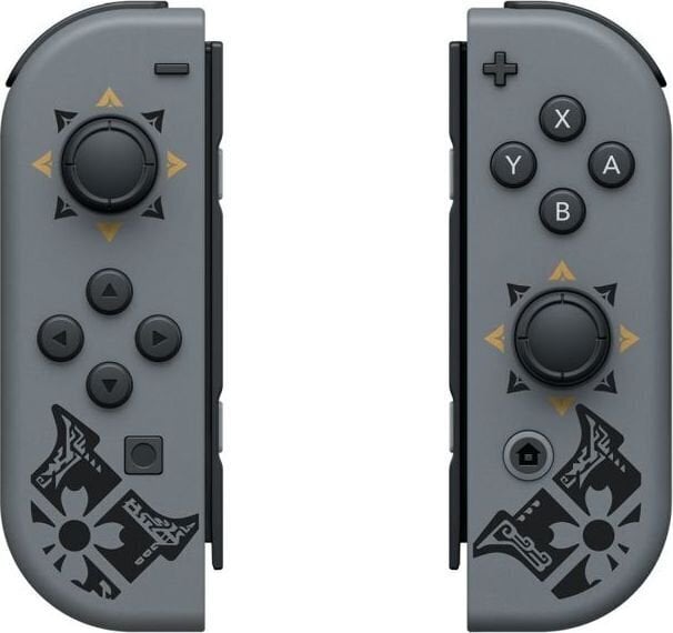 Mängukonsool Nintendo Switch - Monster Hunter Rise Edition цена и информация | Mängukonsoolid | kaup24.ee