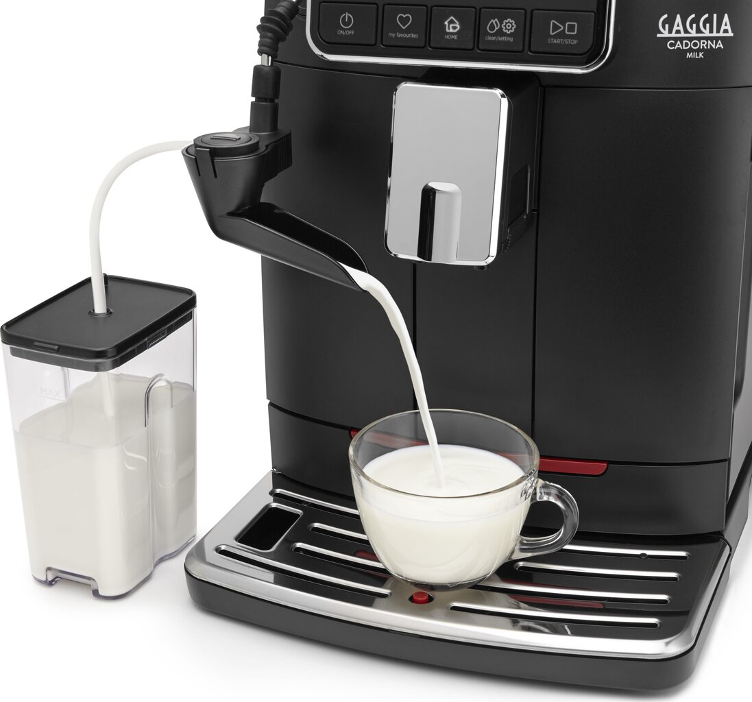 Gaggia Cadorna Milk RI9603 / 01 цена и информация | Kohvimasinad | kaup24.ee