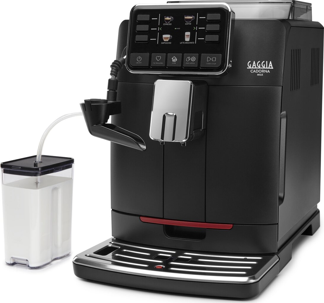 Gaggia Cadorna Milk RI9603 / 01 цена и информация | Kohvimasinad | kaup24.ee