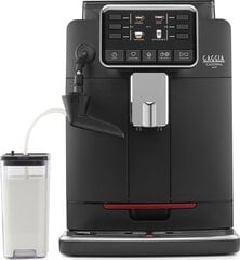 Кофемашина Gaggia Cadorna Milk RI9603/01, полностью автрматическая цена и информация | Кофемашины | kaup24.ee