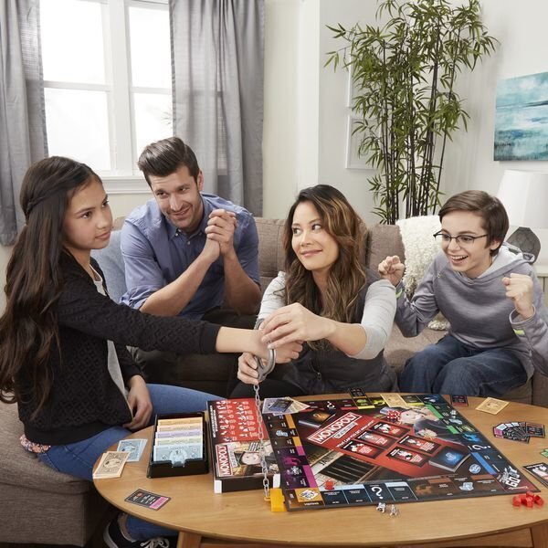 Monopoly trikid Hasbro, 8+ aastat hind ja info | Arendavad mänguasjad | kaup24.ee
