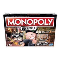 Monopoly trikid Hasbro, 8+ aastat цена и информация | Развивающие игрушки | kaup24.ee