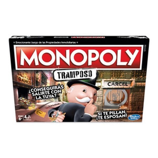 Monopoly trikid Hasbro, 8+ aastat hind ja info | Arendavad mänguasjad | kaup24.ee