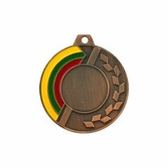 Medal Z3000-50, pronks hind ja info | Muud kingitused | kaup24.ee