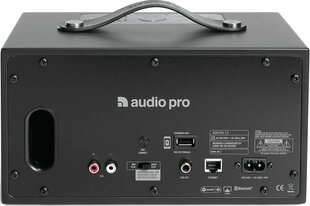 Audio Pro ADDON C 5, must hind ja info | Kõlarid | kaup24.ee