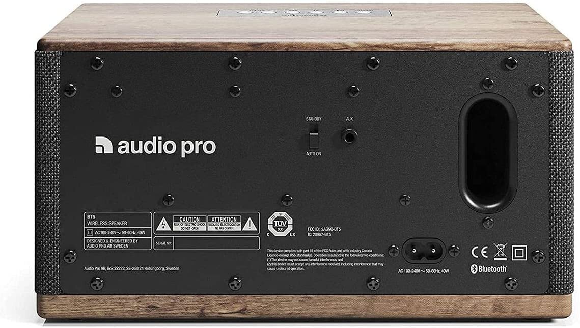 Audio Pro BT 5 hind ja info | Kõlarid | kaup24.ee