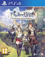 PlayStation 4 Mäng Atelier Ryza: Ever Darkness and the Secret Hideout цена и информация | Компьютерные игры | kaup24.ee