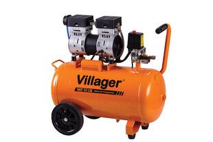 Õhukompressor Villager VAT 50 LS hind ja info | Kompressorid | kaup24.ee