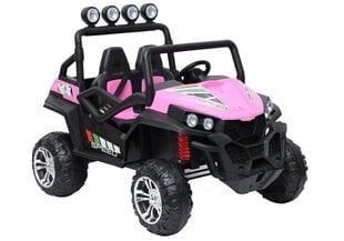 Kahekohaline laste ATV Buggy, roosa hind ja info | Laste elektriautod | kaup24.ee