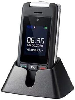 Телефон для пожилых людей Artfone C10 (LT, LV, EE, RU ) цена и информация | Мобильные телефоны | kaup24.ee