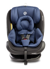 Автокресло Caretero Mundo, 0-36 кг Isofix 360°, blue цена и информация | Автокресла | kaup24.ee