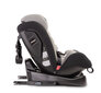 Turvatool Caretero Mokki Isofix, 0-36 kg, graphite hind ja info | Turvatoolid | kaup24.ee