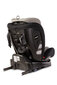 Turvatool Caretero Mokki Isofix, 0-36 kg, graphite hind ja info | Turvatoolid | kaup24.ee