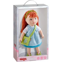 Haba кукла Zora, 32 см цена и информация | Игрушки для малышей | kaup24.ee