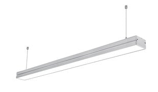 LED светильник G.LUX GR-LED-24W-LINE цена и информация | Люстры | kaup24.ee