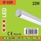 LED laevalgusti G.LUX GR-LED10-22W LINE цена и информация | Laelambid | kaup24.ee