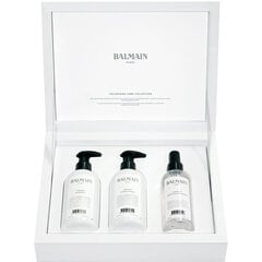 Komplekt Balmain Hair Couture Volume: šampoon 300 ml + palsam 300 ml + sprei 200 ml hind ja info | Šampoonid | kaup24.ee