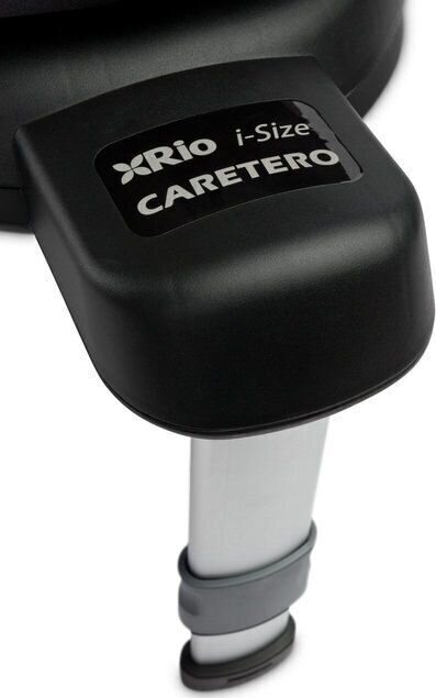 Turvatool Caretero Rio 0-18 kg, black цена и информация | Turvatoolid | kaup24.ee