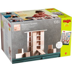 Набор из деревянных блоков Haba Sumanus 3.0 цена и информация | Конструкторы и кубики | kaup24.ee
