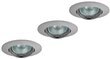Süvistatud valgusti G.LUX BS-3254 hall цена и информация | Süvistatavad ja LED valgustid | kaup24.ee