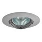 Süvistatud valgusti G.LUX BS-3254 hall цена и информация | Süvistatavad ja LED valgustid | kaup24.ee