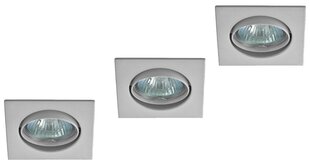 Встраиваемый светильник G.LUX BS-3261 цена и информация | Монтируемые светильники, светодиодные панели | kaup24.ee