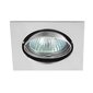 Süvistatud valgusti G.LUX BS-3261 kroom hind ja info | Süvistatavad ja LED valgustid | kaup24.ee