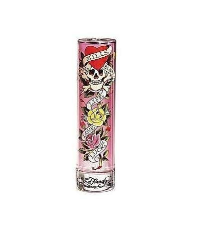 Ed Hardy Woman EDP naistele 100 ml цена и информация | Naiste parfüümid | kaup24.ee