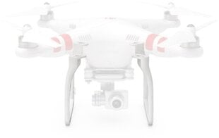 DJI Phantom 2 Vision+ рама для посадки цена и информация | Развивающие игрушки | kaup24.ee