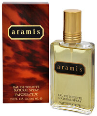 Духи Aramis For Men EDT для мужчин, 110 мл цена и информация | Мужские духи | kaup24.ee