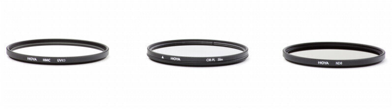 Hoya filtrikomplekt Filter Kit 2 37mm цена и информация | Filtrid fotoaparaatidele | kaup24.ee