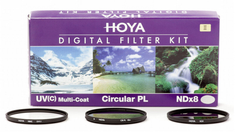 Hoya filtrikomplekt Filter Kit 2 37mm цена и информация | Filtrid fotoaparaatidele | kaup24.ee