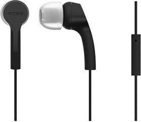 Koss Headphones KEB9iK In-ear, 3.5mm (1 цена и информация | Наушники | kaup24.ee