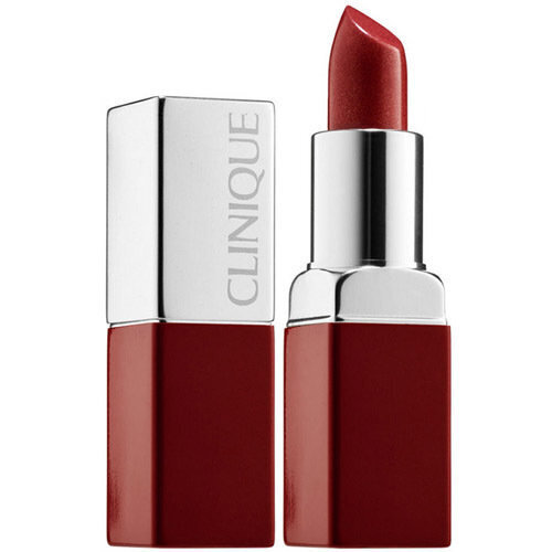 Clinique Pop Lip Colour & Primer huulepulk 3 g, 08 Cherry Pop цена и информация | Huulepulgad, -läiked, -palsamid, vaseliin | kaup24.ee