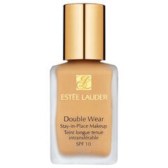 Тональное средство Estée Lauder Double Wear Stay In Place 30 мл, 3C2 Pebble цена и информация | Пудры, базы под макияж | kaup24.ee